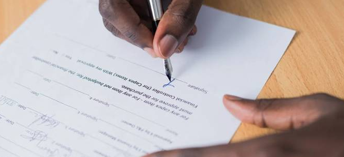 Title Regularization & Rectification Title Regularization & Rectification